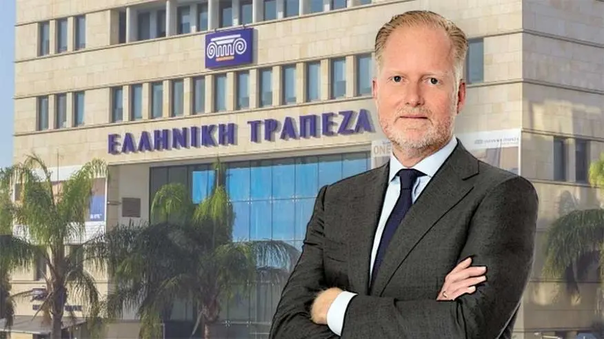 «Βελούδινο διαζύγιο»  Ελληνικής Τράπεζας και Oliver Gatzke