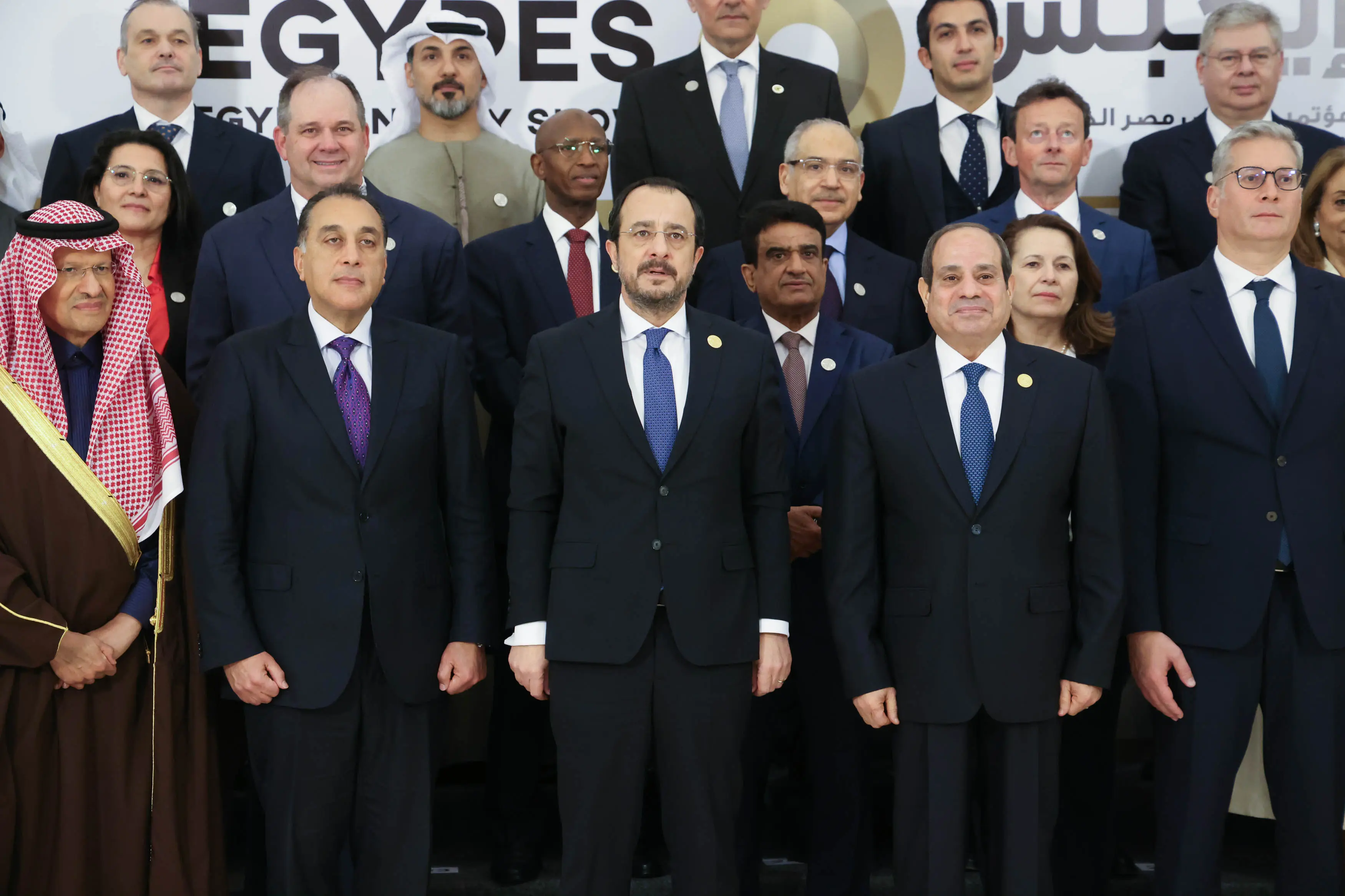 Ενέργεια: Έπεσαν οι υπογραφές στις δύο συμφωνίες Κύπρου – Αιγύπτου