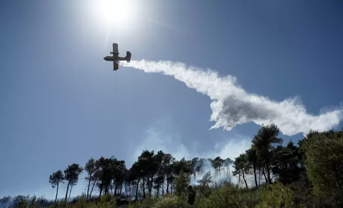 Έτοιμος ο πυροσβεστικός στόλος της ΕΕ