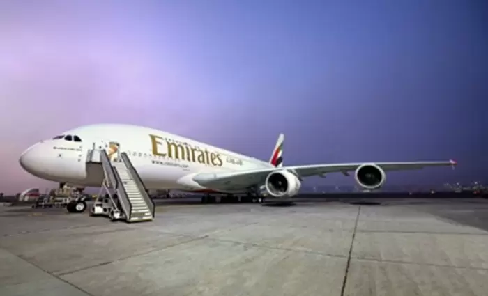 Η Emirates ενισχύει το στόλο της με την προσθήκη 3 νέων αεροσκαφών Α380