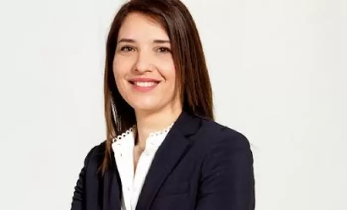 Ελένη Κωνσταντίνου - Πρόεδρος CFA Society Cyprus