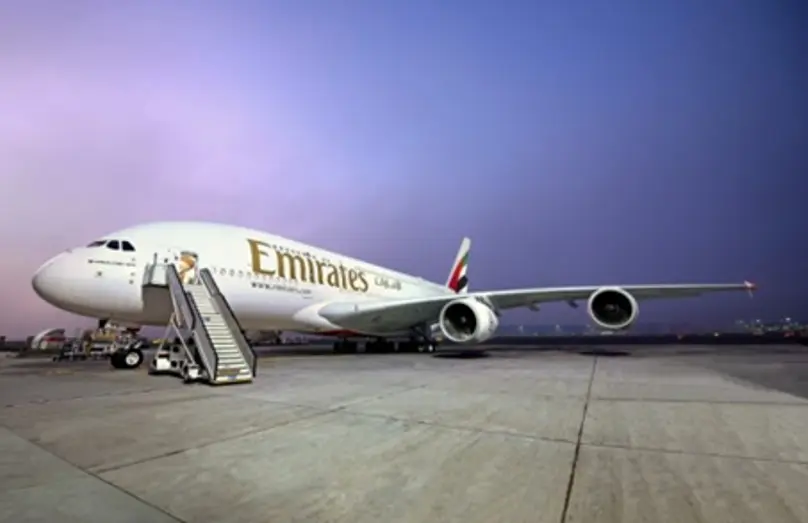Η Emirates ενισχύει το στόλο της με την προσθήκη 3 νέων αεροσκαφών Α380