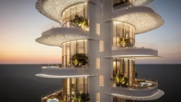 Αυτό είναι το πιο ακριβό διαμέρισμα που «αγγίζει» τον ουρανό