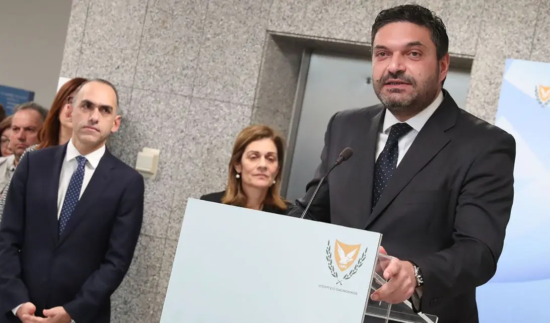 Πετρίδης: Αναλαμβάνω το Υπουργείο Οικονομικών σε πολύ διαφορετικές συνθήκες