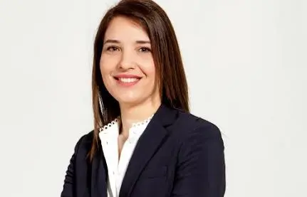 Ελένη Κωνσταντίνου - Πρόεδρος CFA Society Cyprus