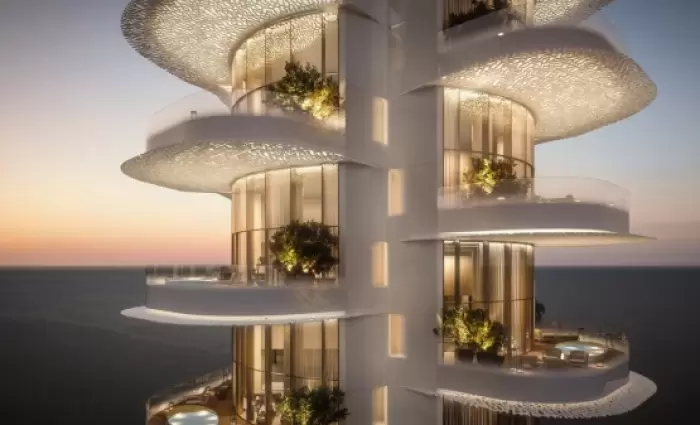 Αυτό είναι το πιο ακριβό διαμέρισμα που «αγγίζει» τον ουρανό