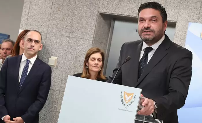 Πετρίδης: Αναλαμβάνω το Υπουργείο Οικονομικών σε πολύ διαφορετικές συνθήκες