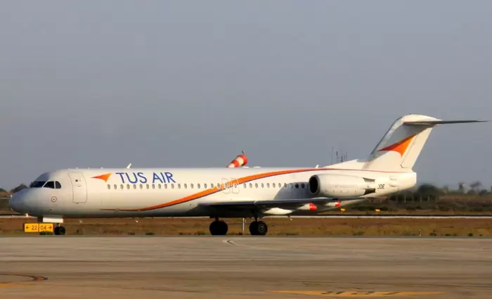 TUS: Νέες πτήσεις Λάρνακα-Ιωάννινα με €79