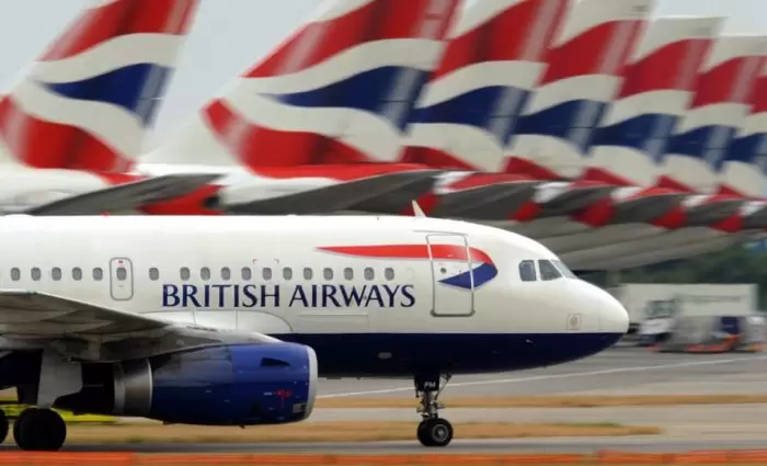 Η απεργία της British Airways ακυρώνει πτήσεις στα κυπριακά αεροδρόμια