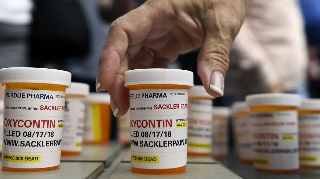 Κρίση στα οπιοειδή - Πτώχευση κήρυξε η εταιρεία Purdue