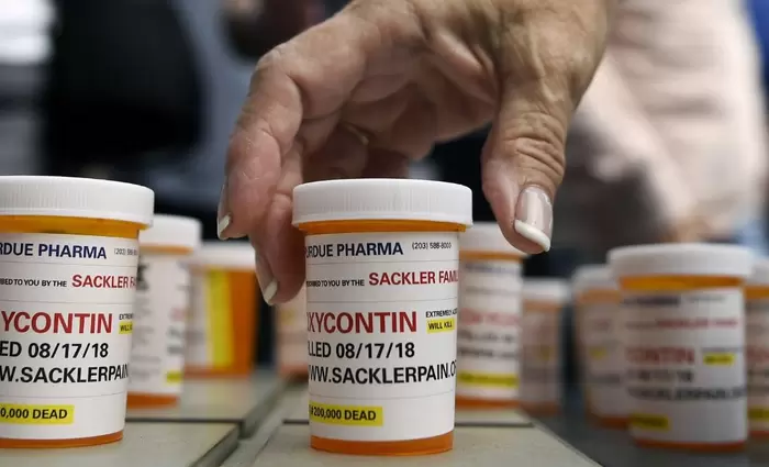 Κρίση στα οπιοειδή - Πτώχευση κήρυξε η εταιρεία Purdue