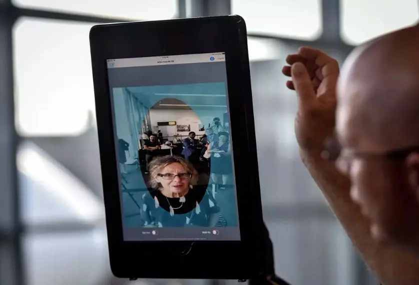 Η Ευρώπη δεν είναι έτοιμη για τεχνολογία αναγνώρισης προσώπου