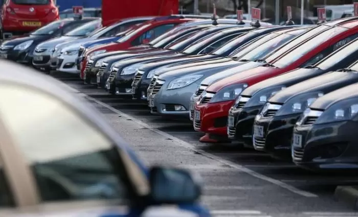 Αύξηση 14,3% στις εγγραφές μηχανοκίνητων οχημάτων