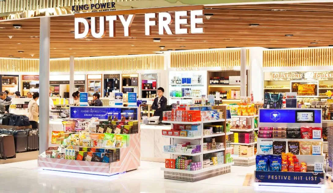 Το αεροδρόμιο με τα ακριβότερα duty free του κόσμου είναι στην Ελλάδα
