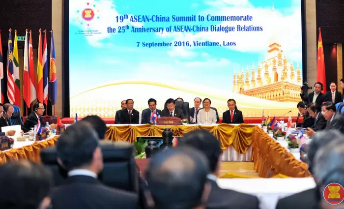 Κίνα: Διάσκεψη για συμφωνία ελεύθερου εμπορίου μεταξύ των χωρών της ASEAN