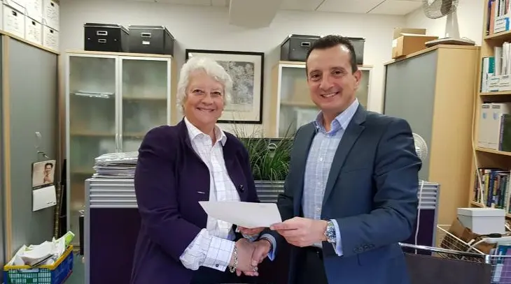 Πρωτόκολλο συνεργασίας υπέγραψαν Κυπριακό Φόρουμ Ακεραιότητας και IBE