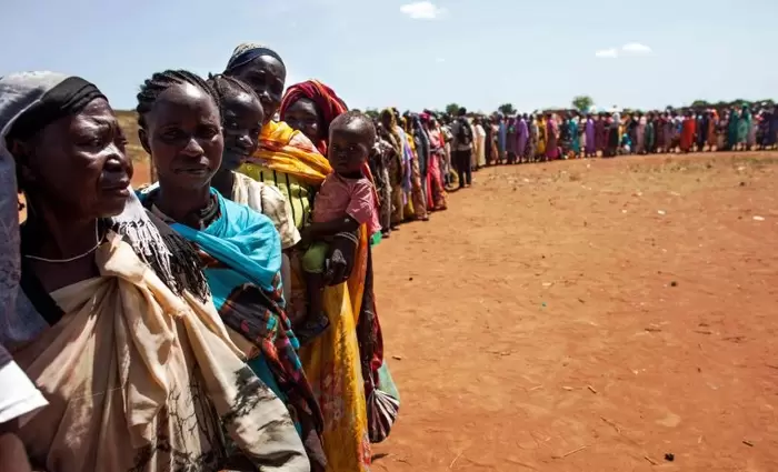 Επιπλέον €18 εκ. από την ΕΕ για την ανθρωπιστική κρίση στο Σουδάν