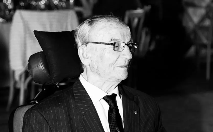 Η τελευταία ιστορική συνέντευξη του Φώτου Φωτιάδη