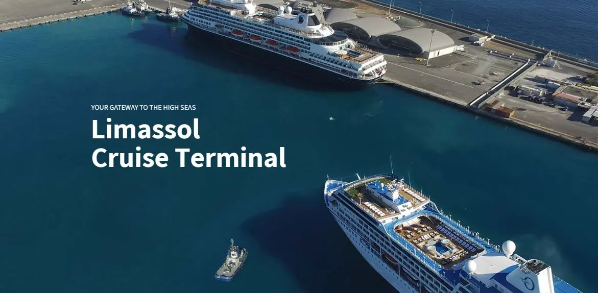 Νέα ιστοσελίδα της DP World Limassol για προώθηση του τουρισμού κρουαζιέρας