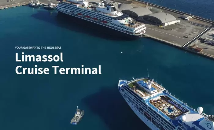 Νέα ιστοσελίδα της DP World Limassol για προώθηση του τουρισμού κρουαζιέρας