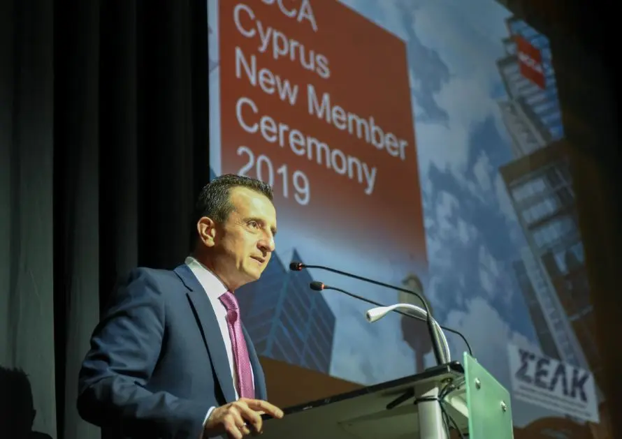 Ο ΣΕΛΚ δίπλα στα νέα μέλη του ACCA