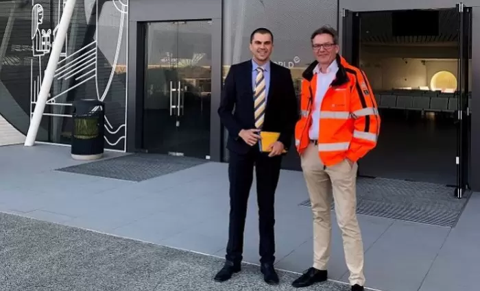 Κλειδί στην ανάπτυξη του τουρισμού οι κρουαζιέρες