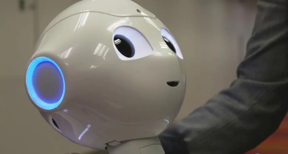 Ειδικά ρομπότ θα μας ξεναγούν στα malls