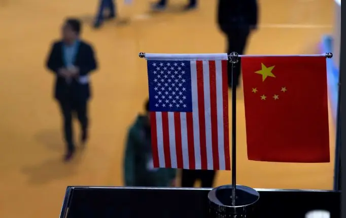 Στις ΗΠΑ για την εμπορική συμφωνία ο Κινέζος Αντιπρόεδρος