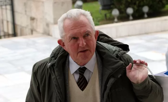 Βουρλούμης: Ο Ανδρέας Βγενόπουλος ήταν ένας πειρατής (vid)