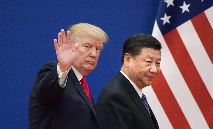 ΗΠΑ: Ο Τραμπ περιμένει «νέα» από την Κίνα μέσα σε «3 ως 4 εβδομάδες»