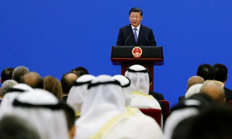 Ολοήμερο συμπόσιο: Ο νέος ρόλος της Κίνας στην Μέση Ανατολή