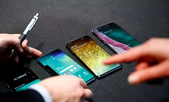 Το Galaxy S10 έρχεται με το δικό του πορτοφόλι κρυπτονομισμάτων