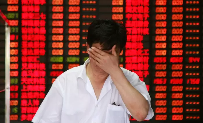 Ο νέος κοροναϊός από την Κίνα χτύπησε τα χρηματιστήρια