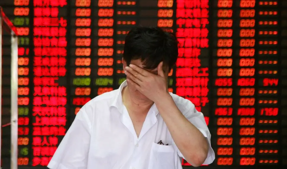 Ο νέος κοροναϊός από την Κίνα χτύπησε τα χρηματιστήρια