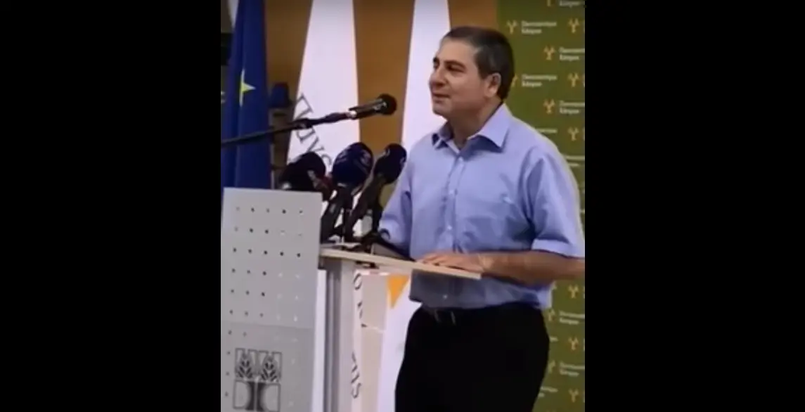 Νέος Πρύτανης του Πανεπιστημίου Κύπρου ο Τάσος Χριστοφίδης