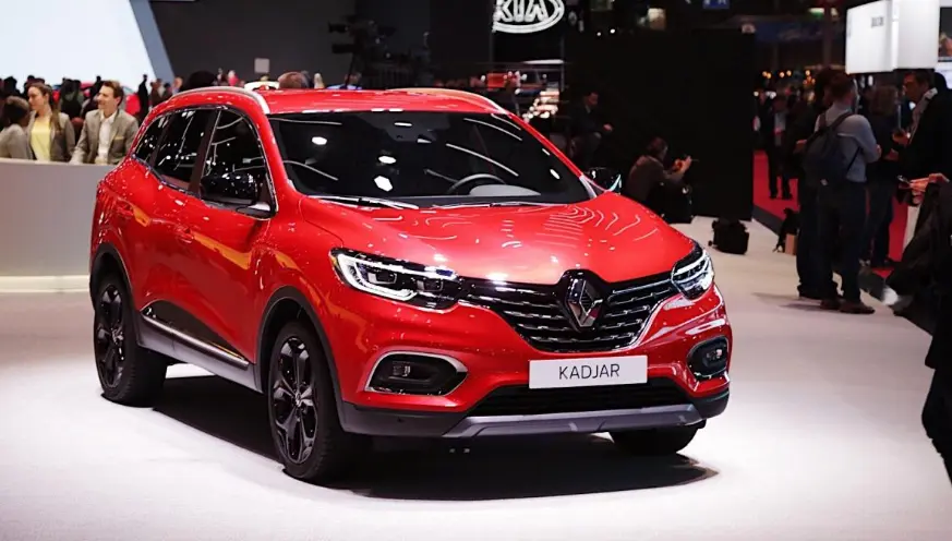 H Renault παρουσίασε στο Παρίσι το νέο Kadjar