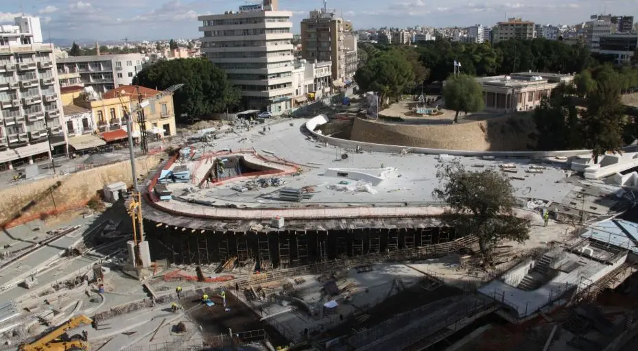 Penalty €55.000 το μήνα για την Πλατεία Ελευθερίας