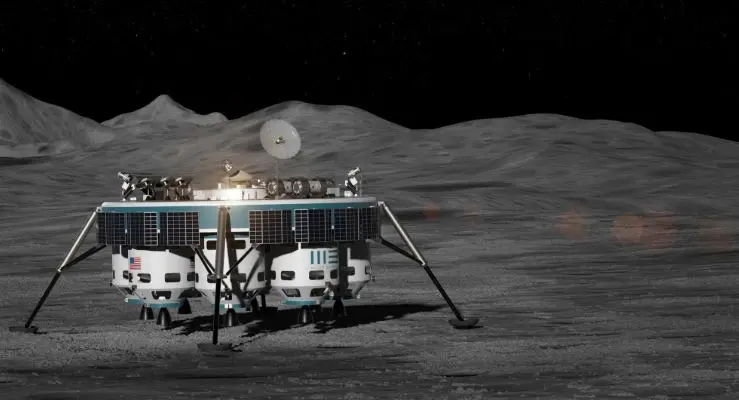 Η NASA πάει στη Σελήνη μαζί με εννέα αμερικανικές εταιρίες