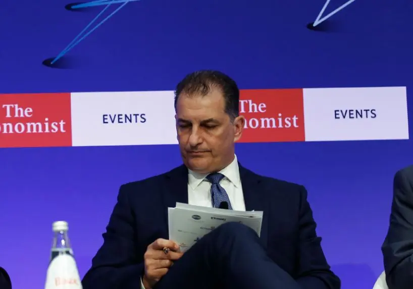 Λακκοτρύπης στο Economist: Πέντε επιπλέον ερευνητικές γεωτρήσεις