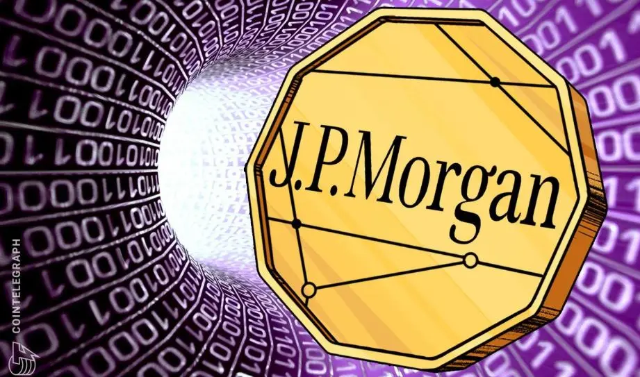 Η J.P.Morgan 