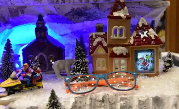 Διαγωνισμός καλύτερης χριστουγεννιάτικης βιτρίνας από το Δήμο Λεμεσού