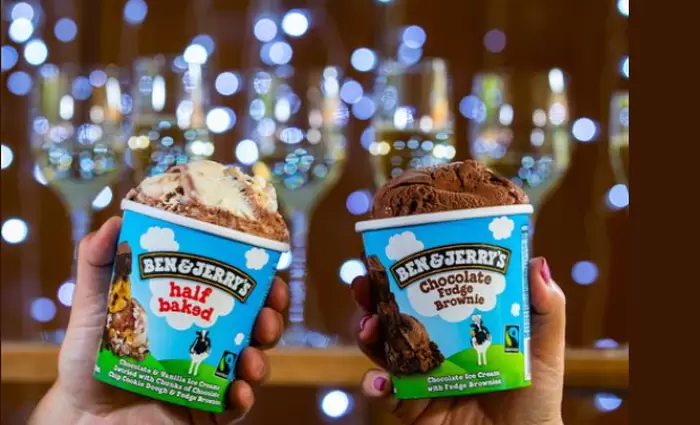 Ben & Jerry's: Καταγγέλει τη μητρική Unilever για «φίμωση»