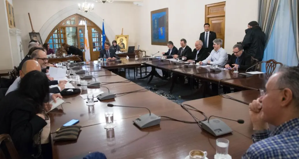 Όσα συζητήθηκαν στο Προεδρικό για το ΓεΣΥ