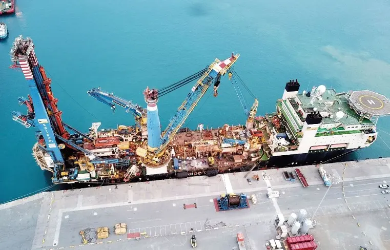 Atlas Offshore: Ο συνεργάτης της Saipem για τα αιγυπτιακά κοιτάσματα