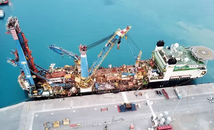 Atlas Offshore: Ο συνεργάτης της Saipem για τα αιγυπτιακά κοιτάσματα