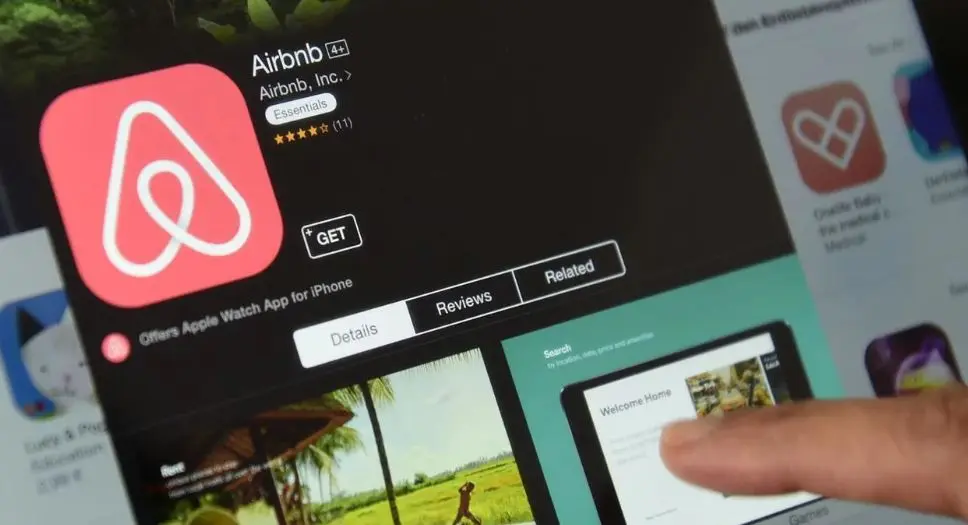 Πρόστιμα εκατομμυρίων στην Airbnb στο Παρίσι