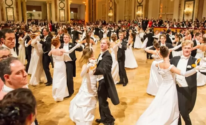 9ο Φιλανθρωπικό Vienna Ball Κύπρου