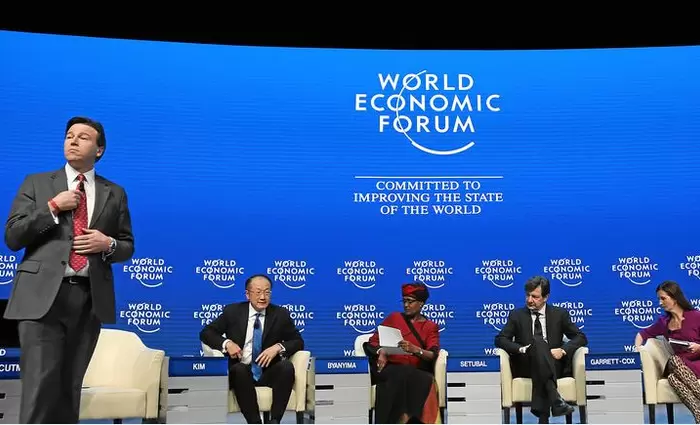 Ηχηρές παρουσίες και απουσίες στο Νταβός