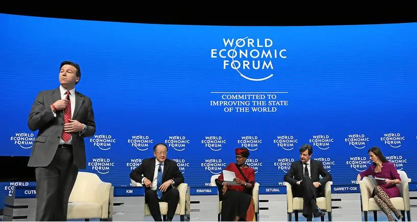 Ηχηρές παρουσίες και απουσίες στο Νταβός