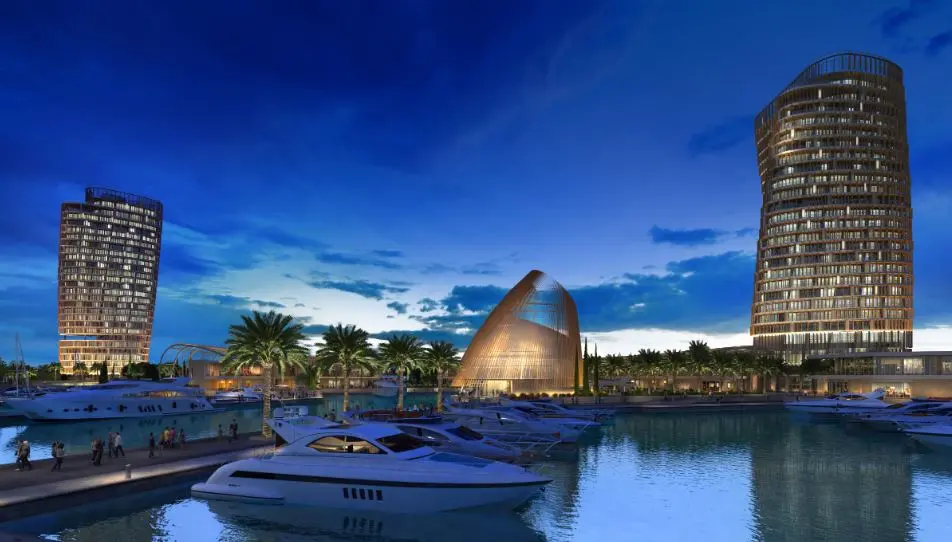 Άρχισαν έργα άνω των €55 εκ. στην Αγία Νάπα